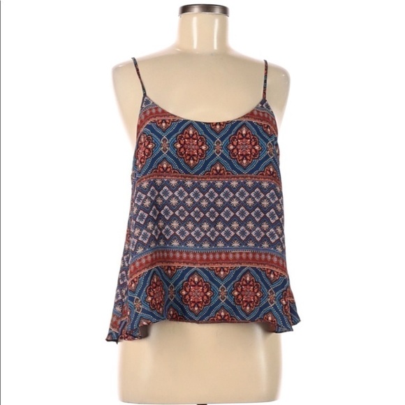 Forever 21 Tops - 𝅺boho tank